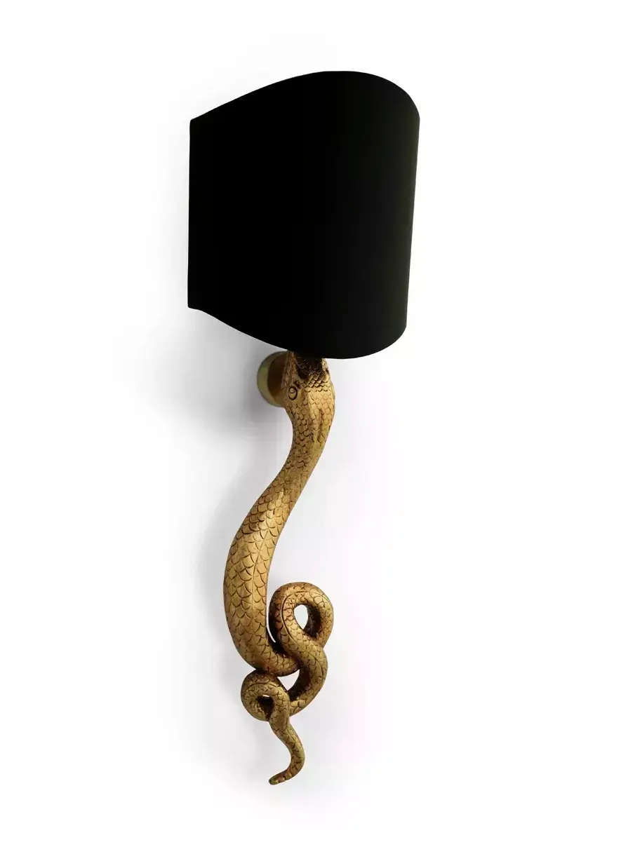 Applique Serpentine