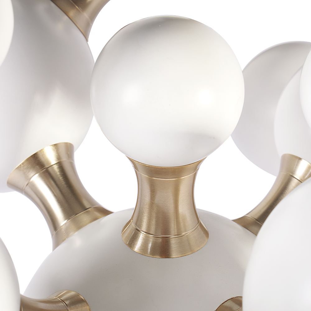 Lampada da Tavolo Molecular
