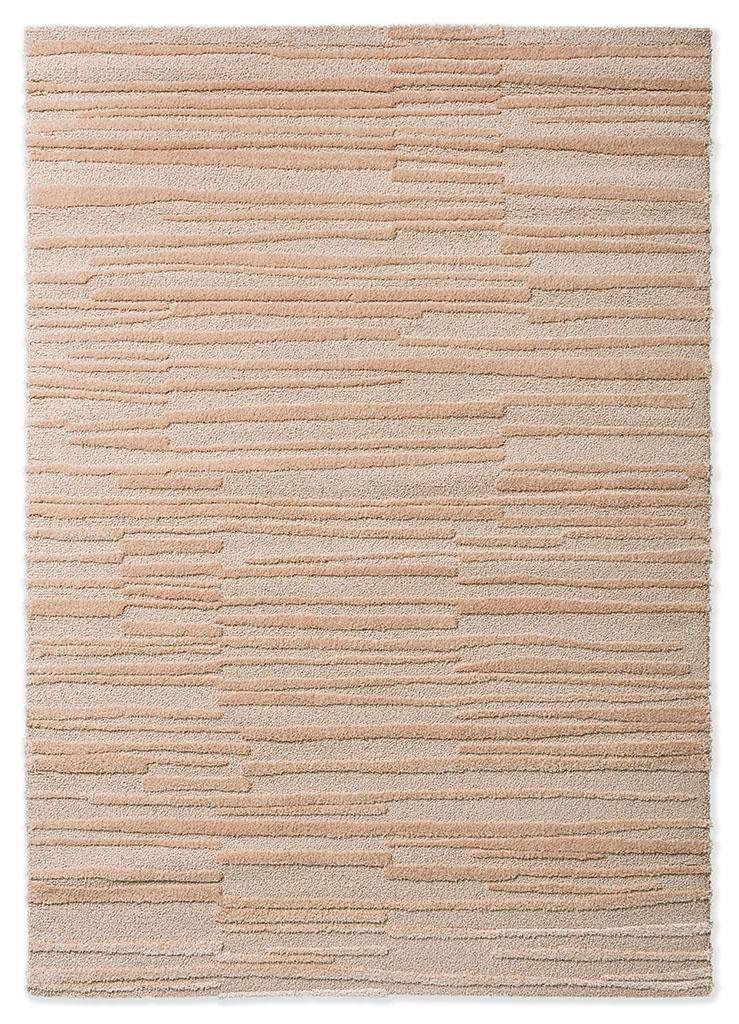 Tappeto Duo Terreno Sabbia | Misura: 170 × 240 cm