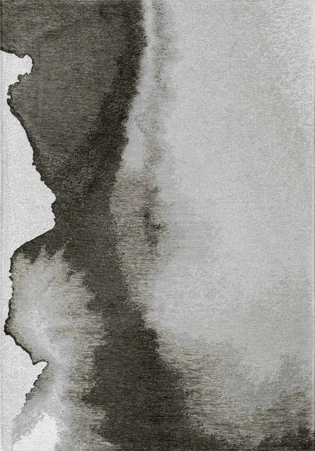 Tappeto Lagoon Black Shadow | Misura: 170 × 240 cm