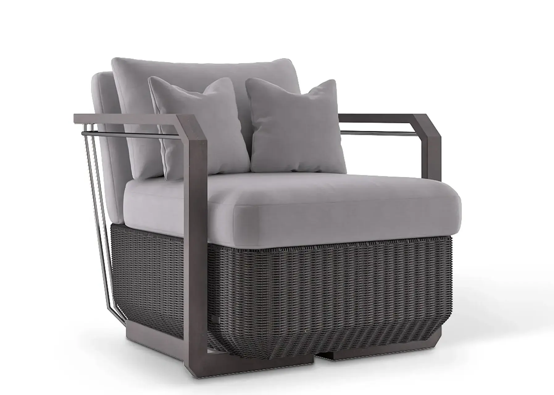 Poltrona Heritage Grey