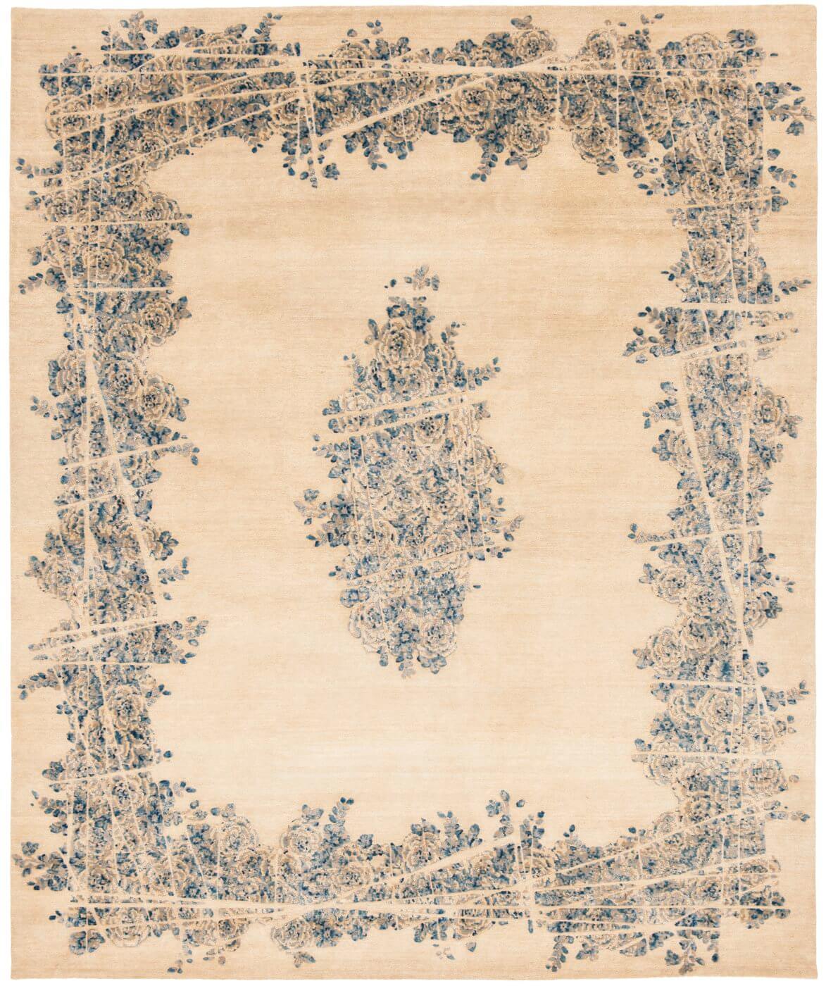 Tappeto Jiangxi 1 Wrapped 2