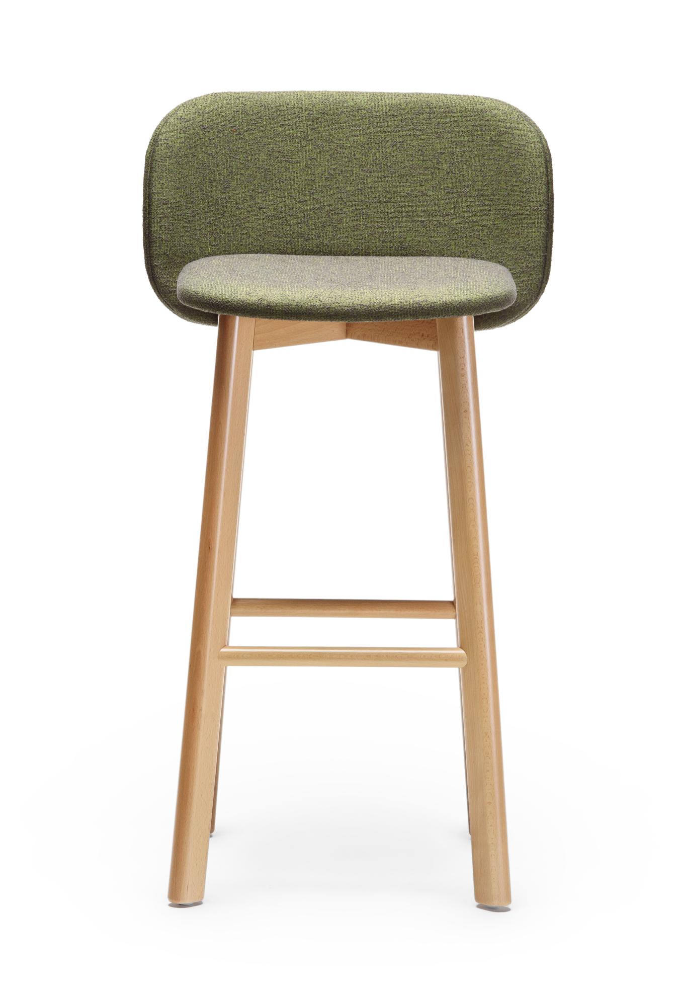 Sgabello da Bar Chips SG-80 Verde