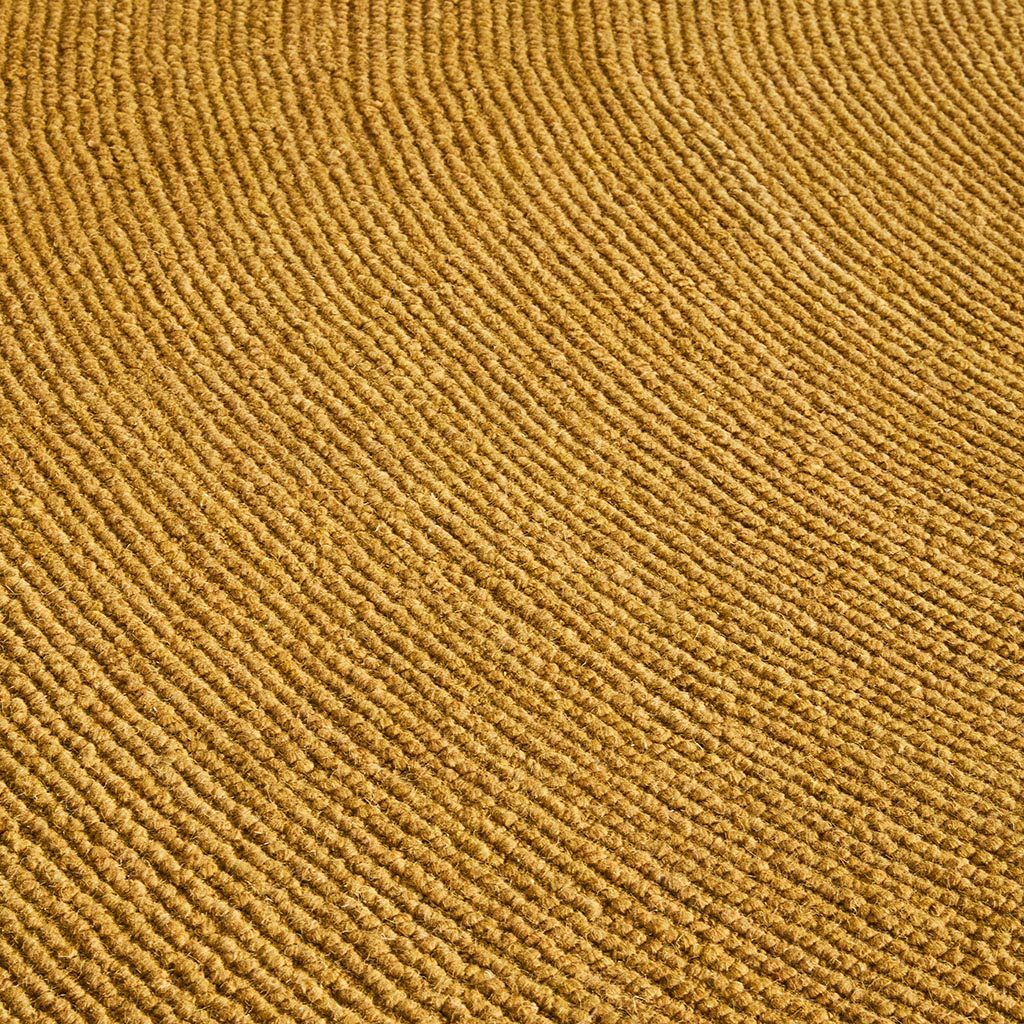Decor Echo Ochre Tappeto