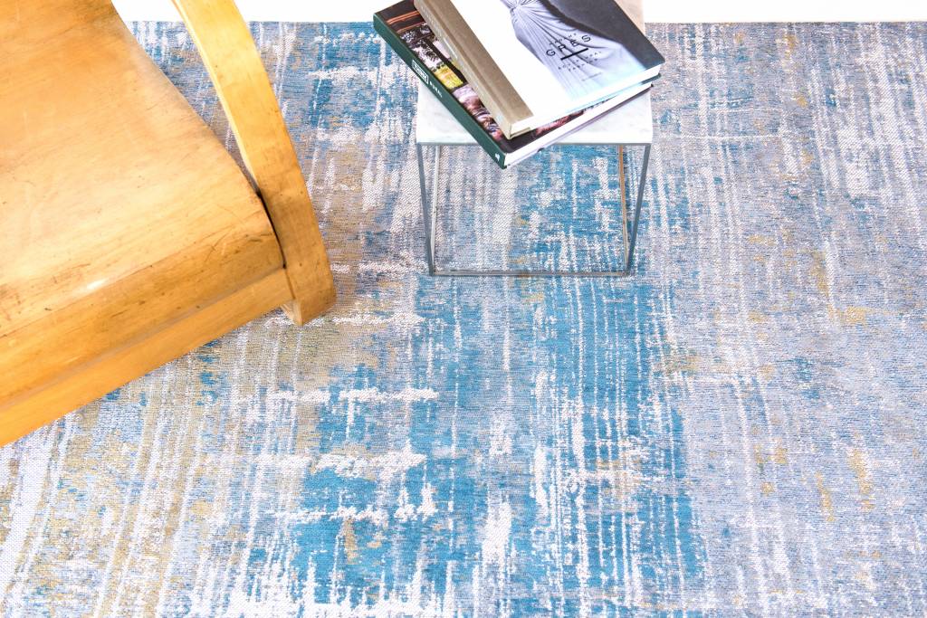 Tappeto Long Island Blue 8718