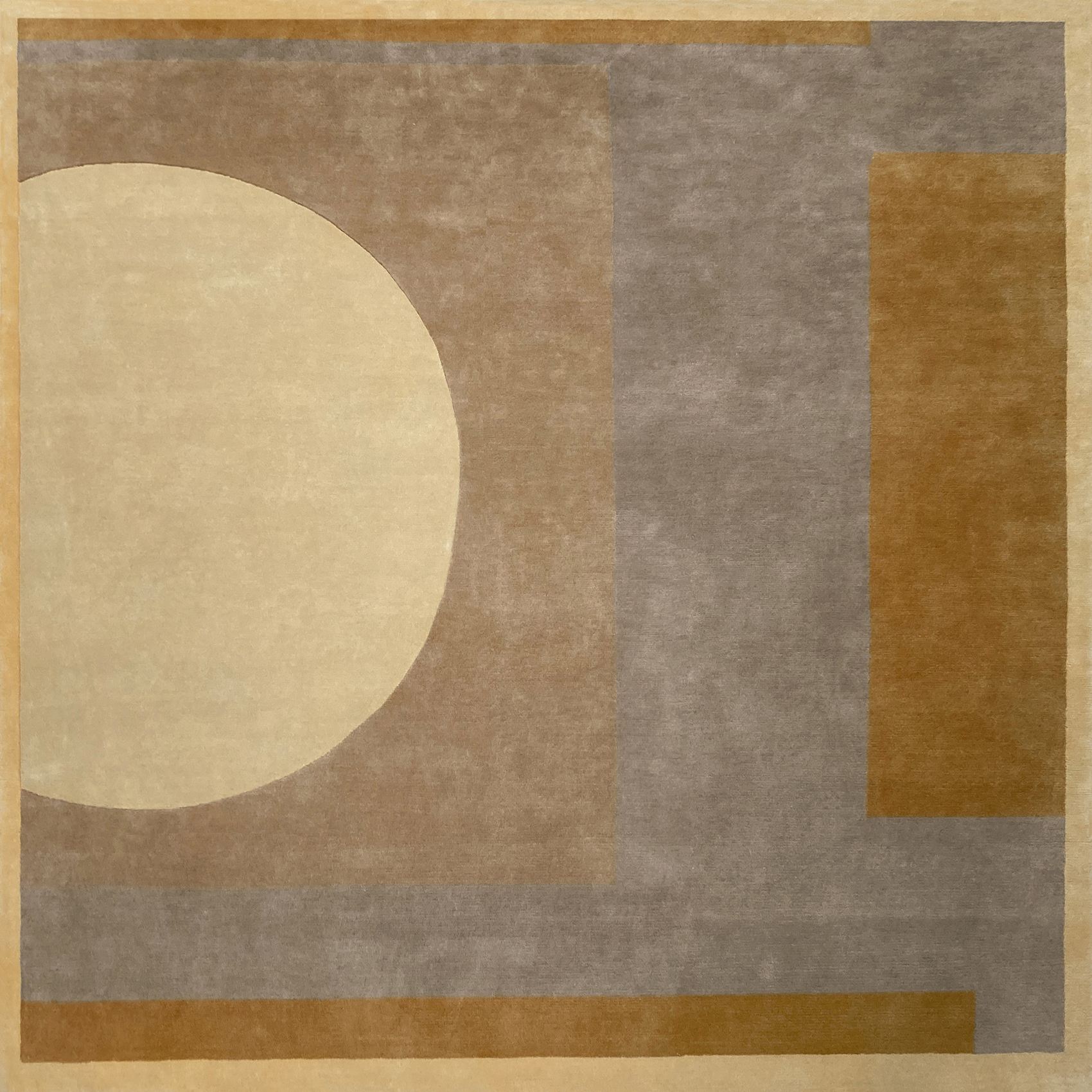 Tappeto Gong | Misura: 300 x 300 cm
