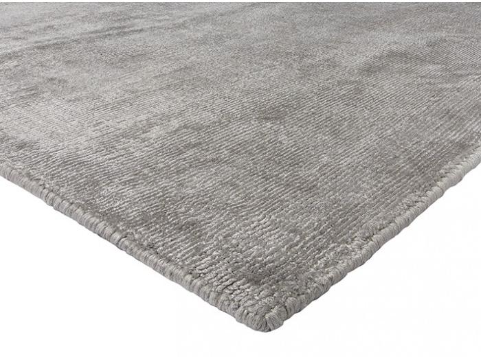 Tappeto Shiny Grigio Chiaro Handloom