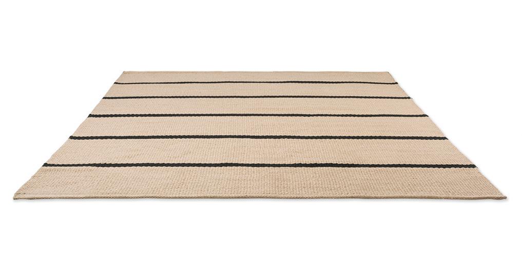 Tappeto Deck Nero Carbone Per Esterni