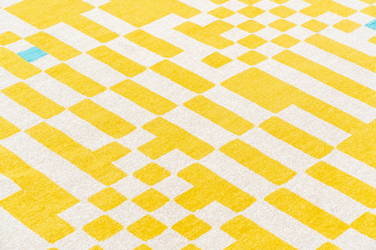 Tappeto Chess Cupcake | Misura: 280 × 390 cm