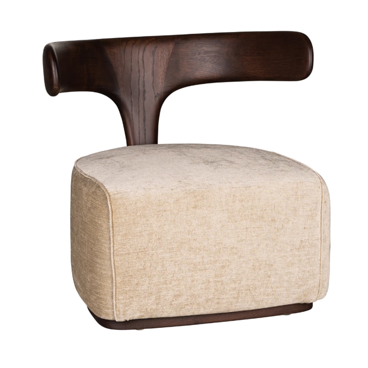 Poltrona Moby Dick Beige
