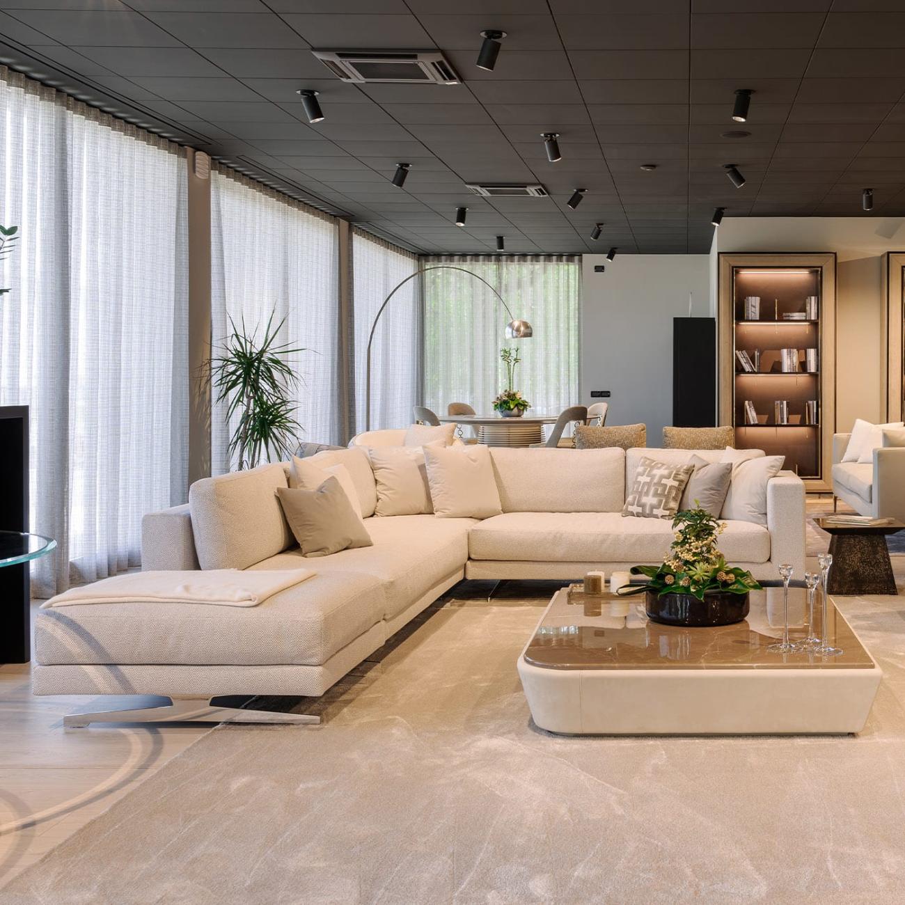 Divano di Design Italiano Connor