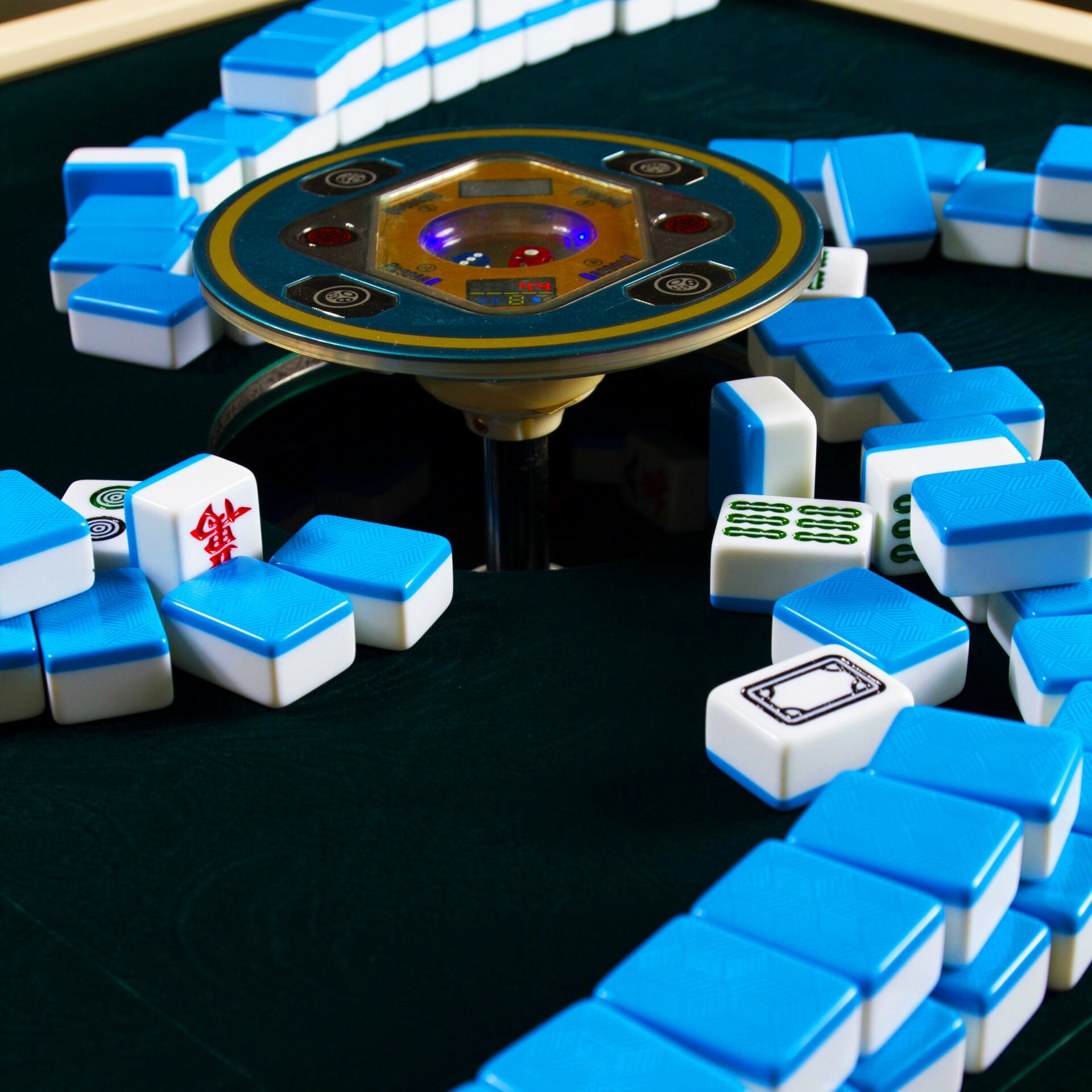 Tavolo da mahjong automatico Ming