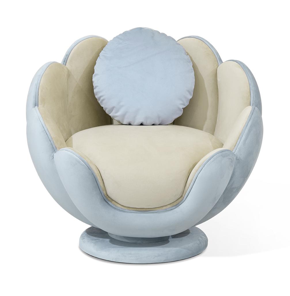 Poltrona Per Bambini Lotus Serenity