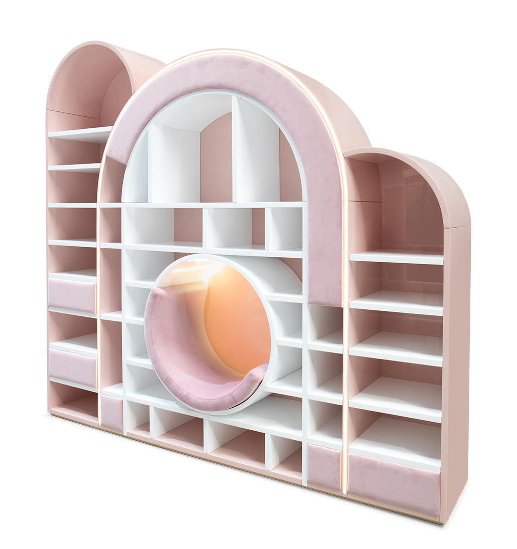 Libreria Sugar Rush