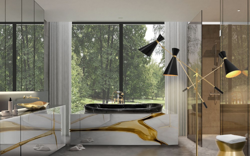 Vasca Da Bagno Fractured Design - 1