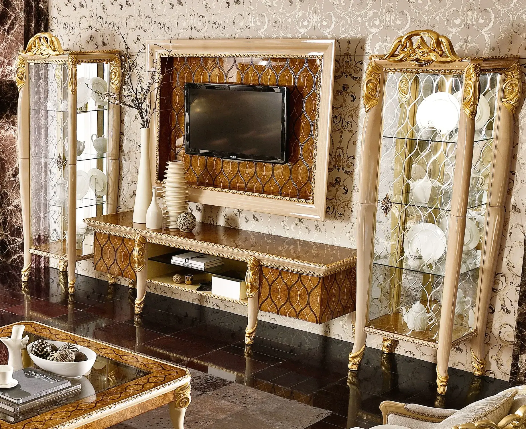 Mobile TV Harmony | Configurazione: Con cornice
