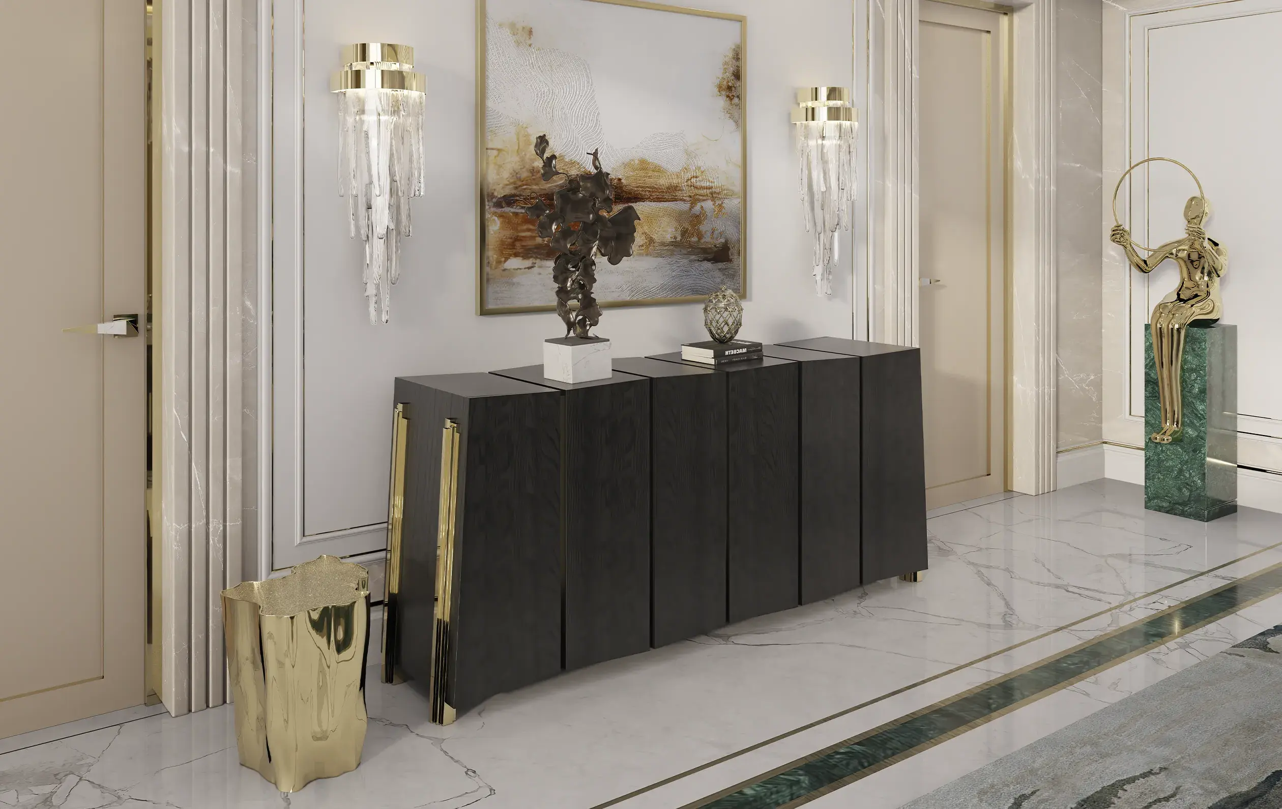 Credenza Radiance - 1