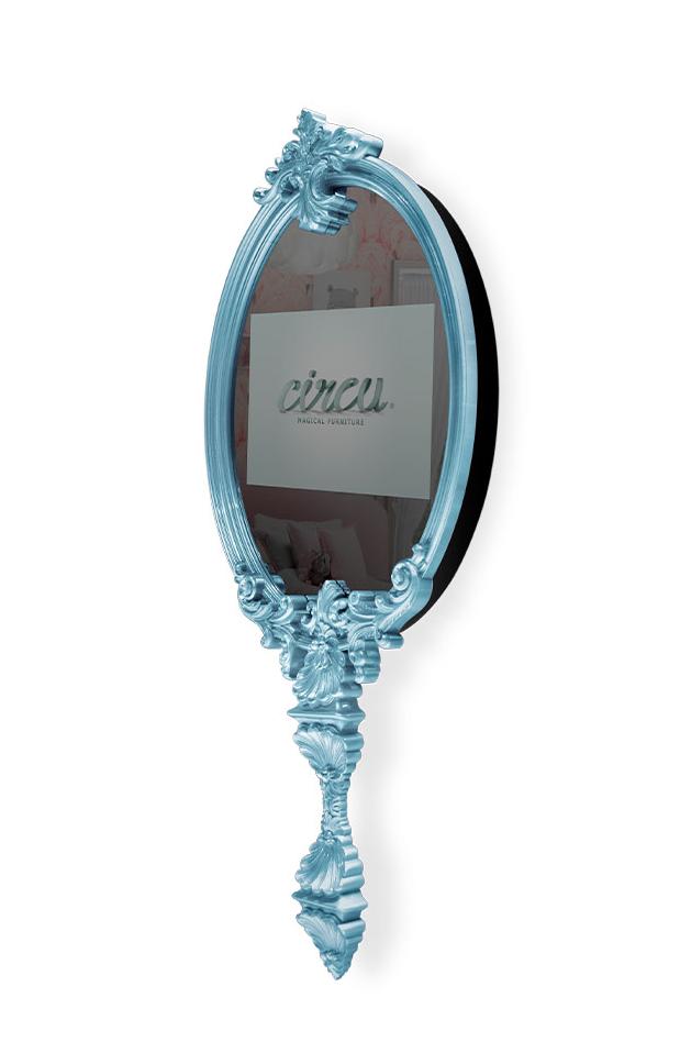 Specchio Da Parete Sapphire Magic Con TV