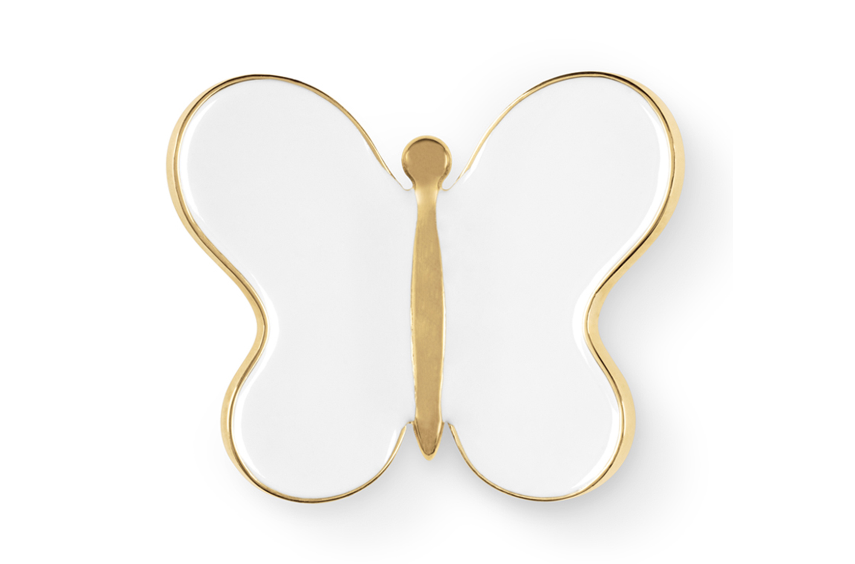 Maniglia Majestic Butterfly