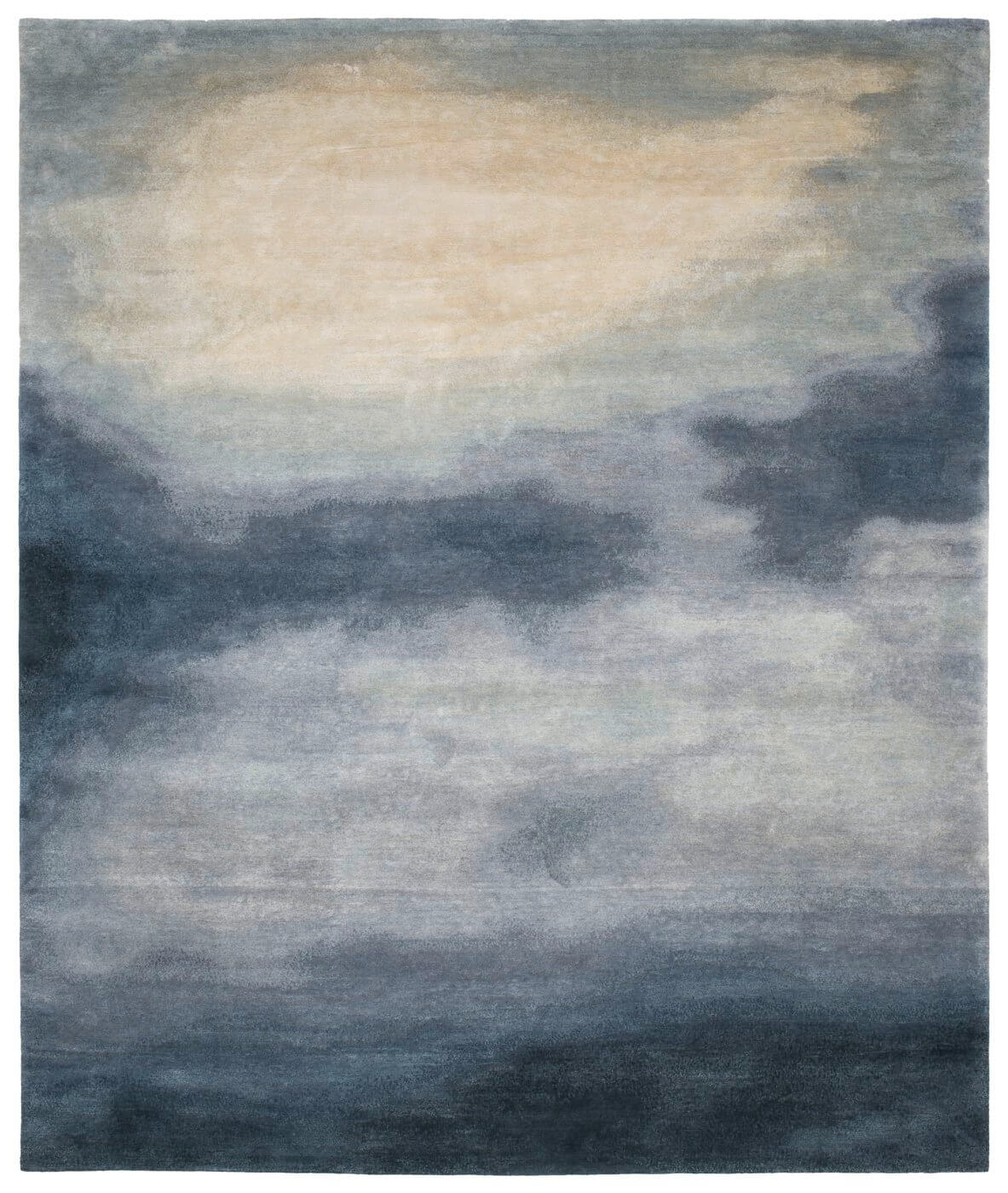 Tappeto Pantano Blu | Misura: 250 x 300 cm