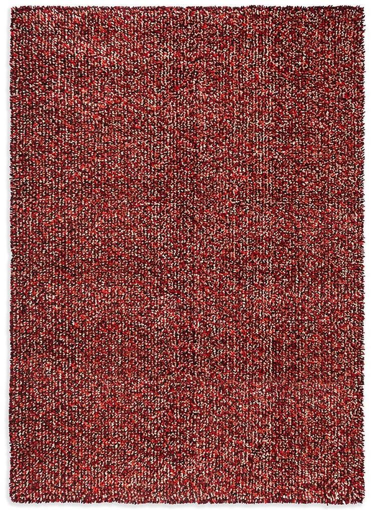 Tappeto Pop Art Rosso | Misura: 160 x 230 cm
