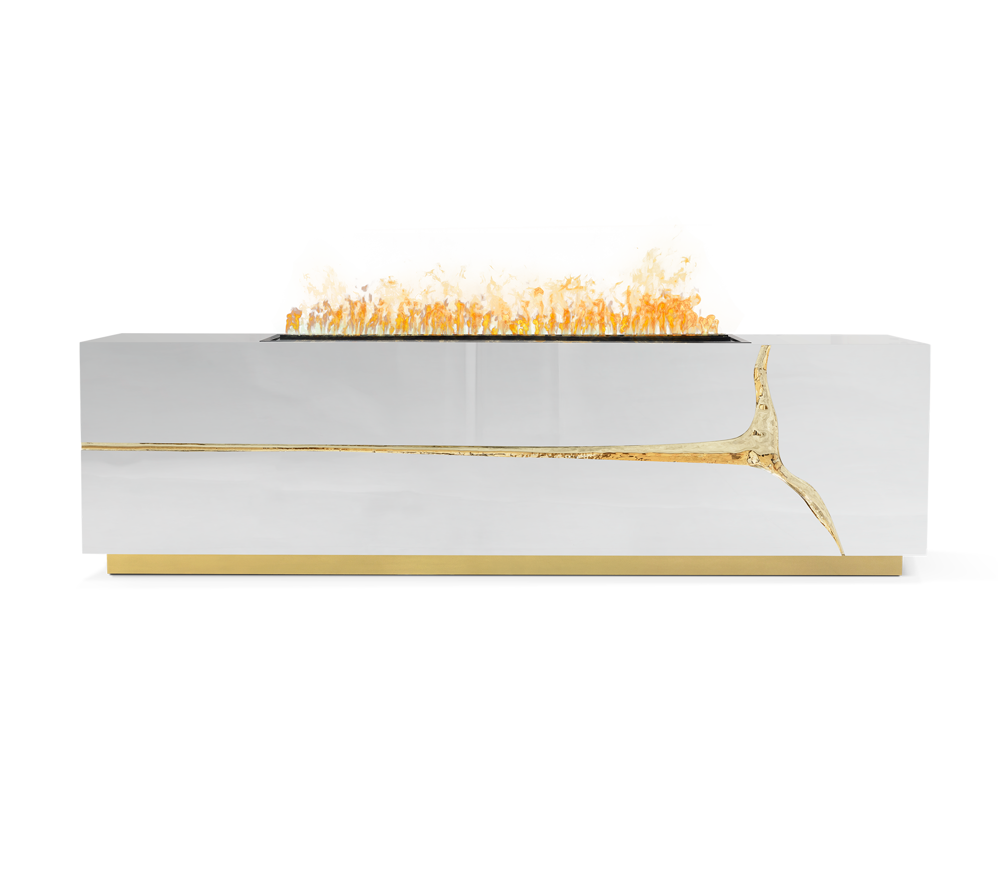 Caminetto Fissure