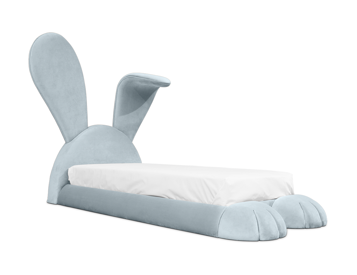 Letto Per Bambini Snuggly Bunny Burrow