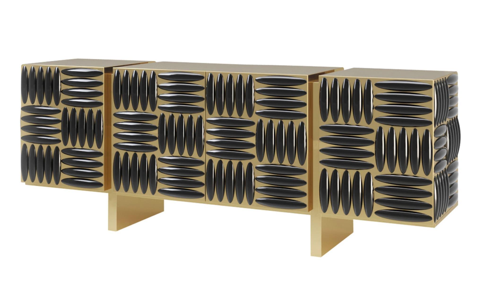 Credenza Moderna Italiana Eagle
