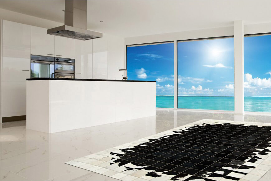 Tappeto Mosaic col.6 | Misura: 100 x 160 cm