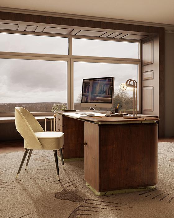 Scrivania Studio Arlo - 2