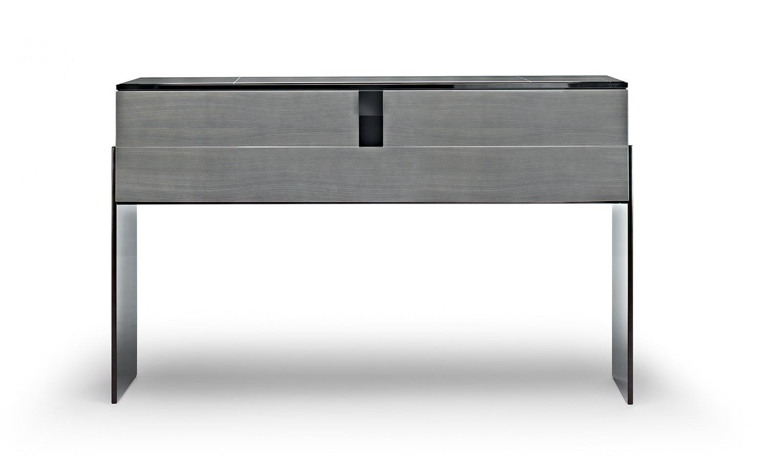 Consolle Nero/Grigio