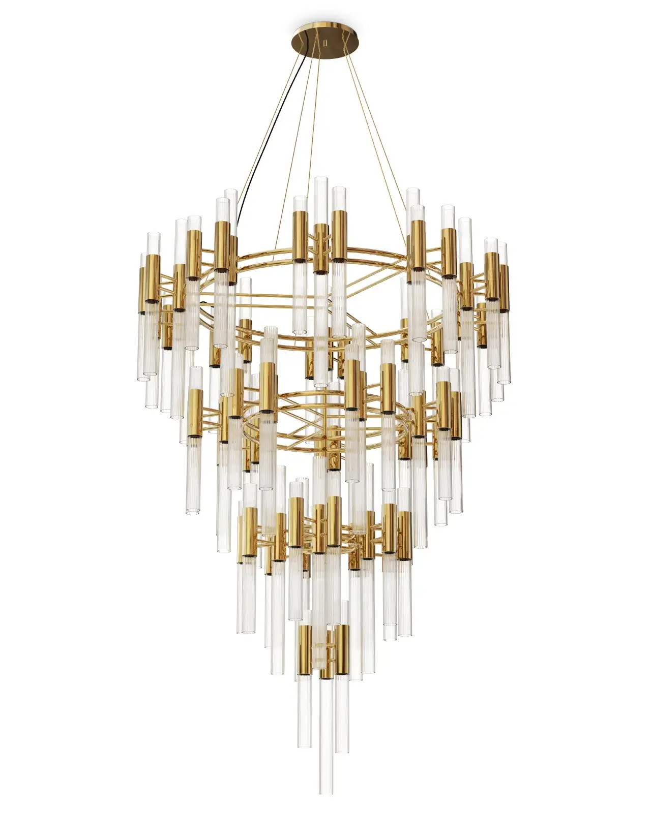 Lampadario Cascade