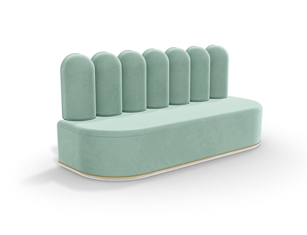 Divano Per Bambini Fluffy Cloud II Snuggle