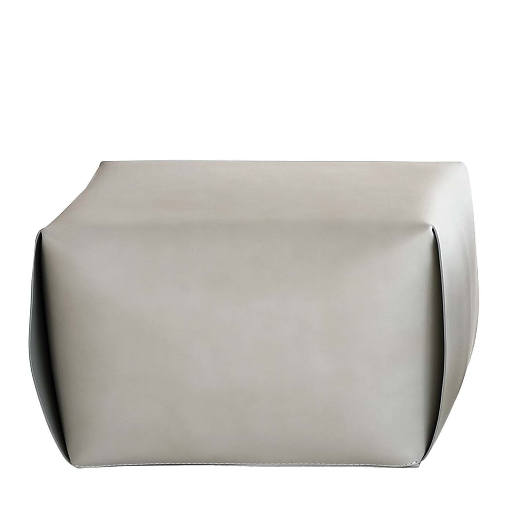 Pouf Bao | Seduta: Pelle