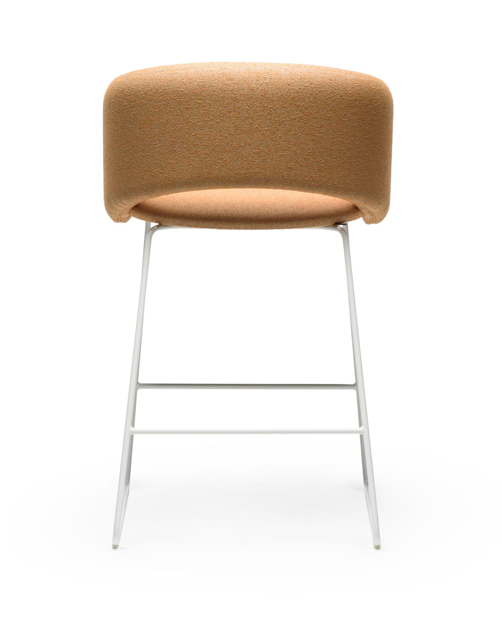 Sgabello da Bar Bel SL SG-65 Rosa Chiaro