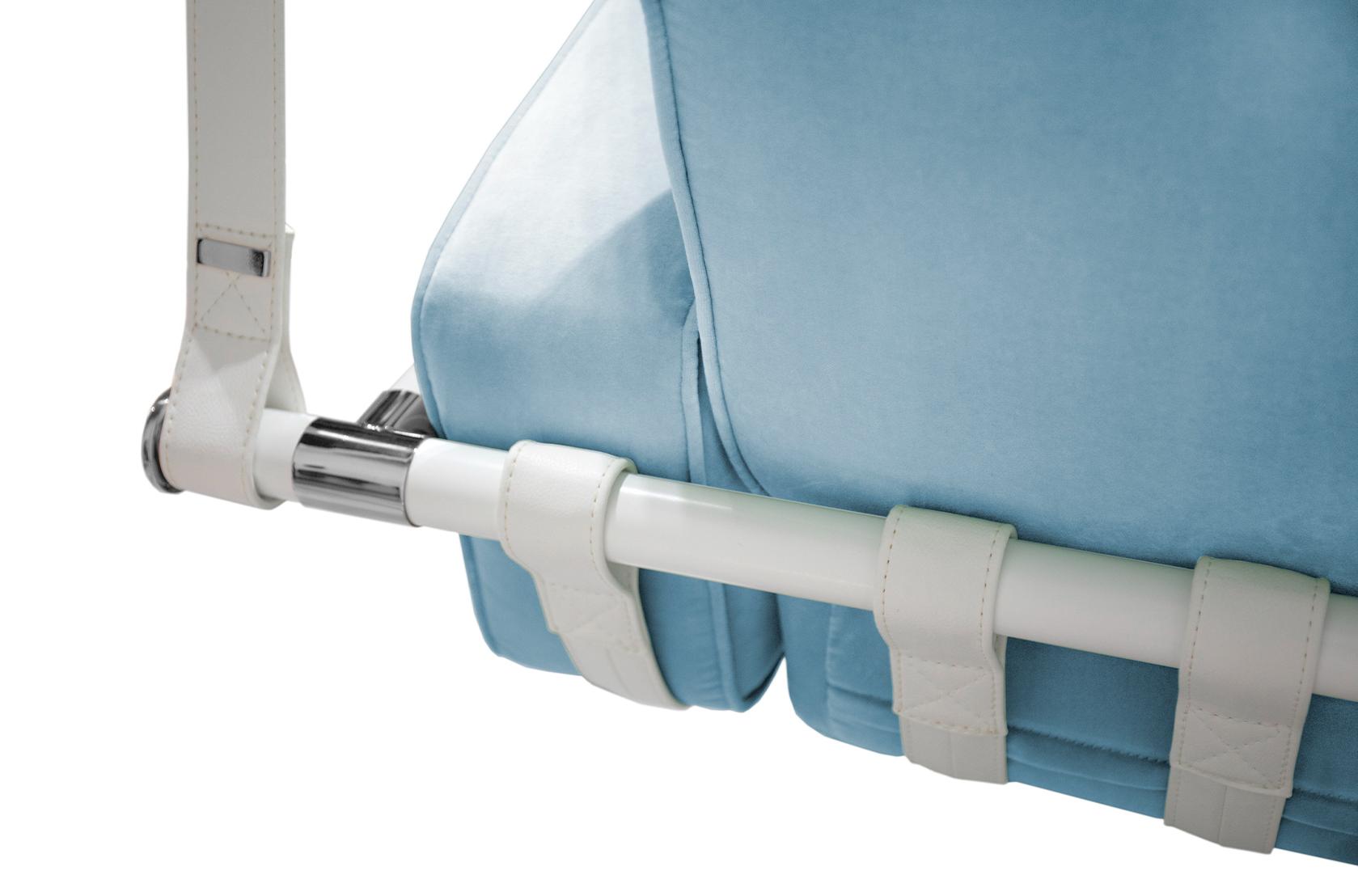 Sedia Sospesa Per Bambini Cozy Cloud Hanging