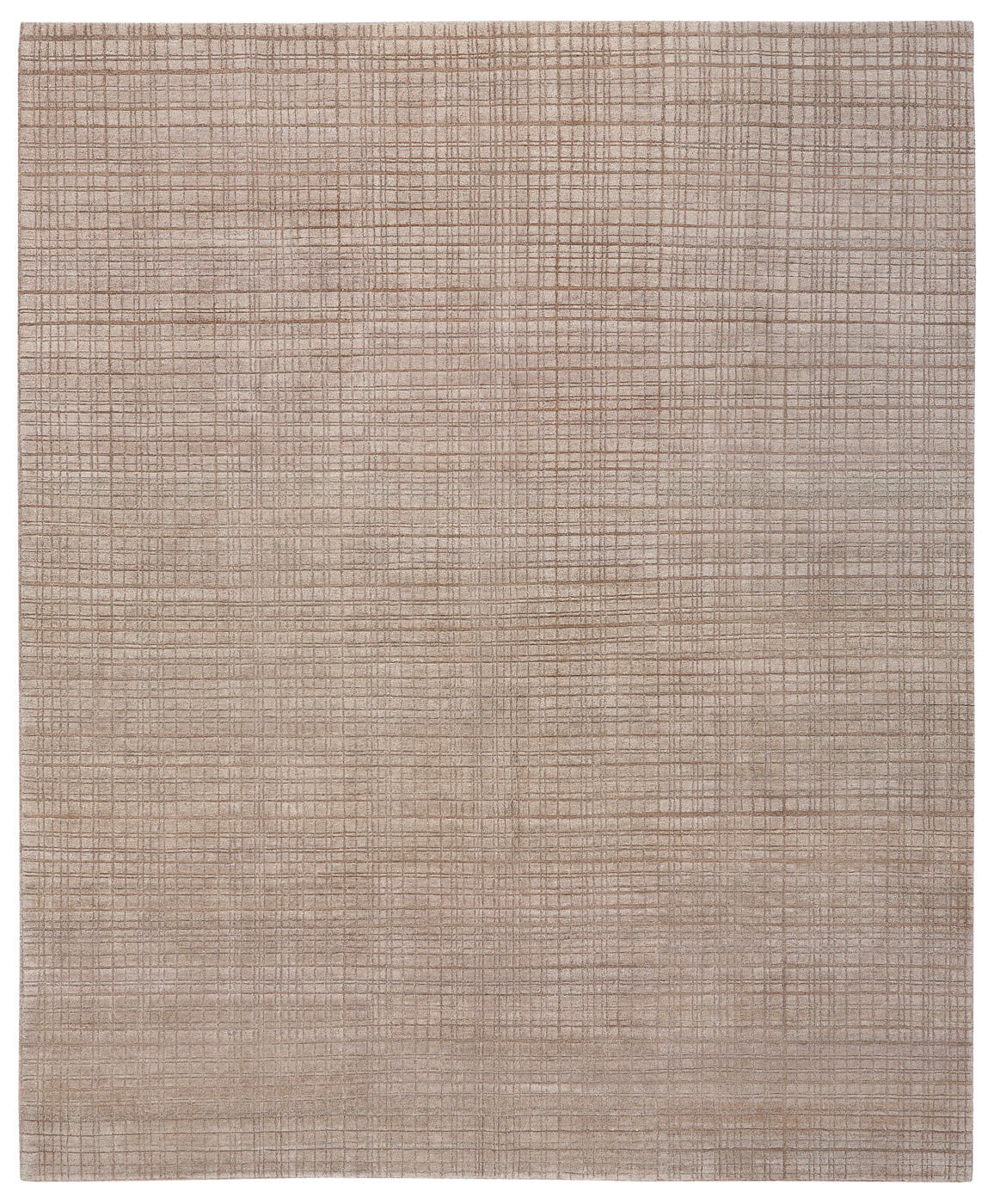 Tappeto Grid Grigio | Misura: 500 x 600 cm