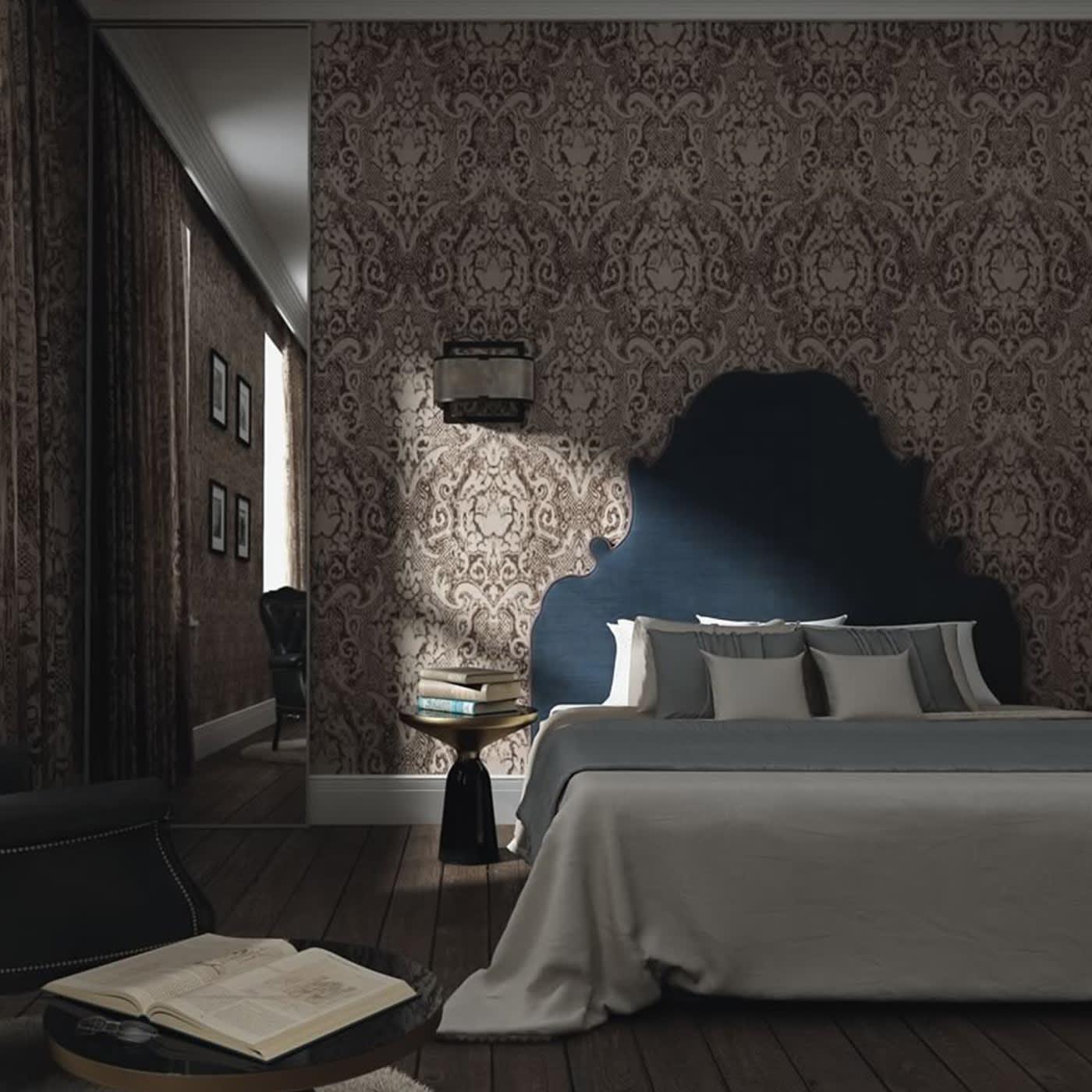 Letto Artigianale Italiano Espalter