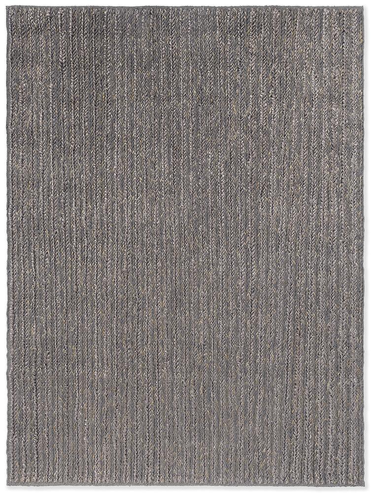 Tappeto Artigianato Treccia Pietra | Misura: 140 × 200 cm