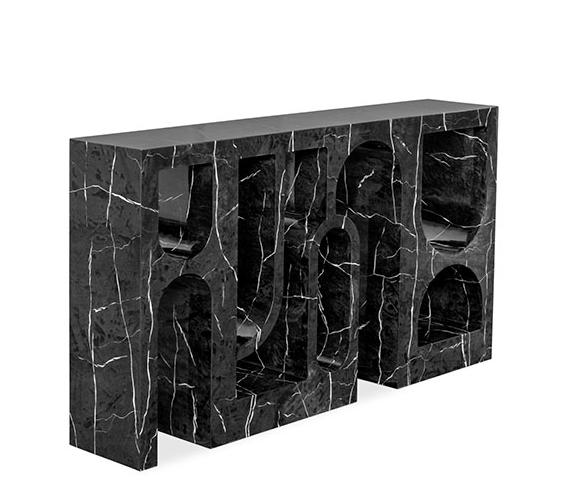 Consolle Premium Lucida