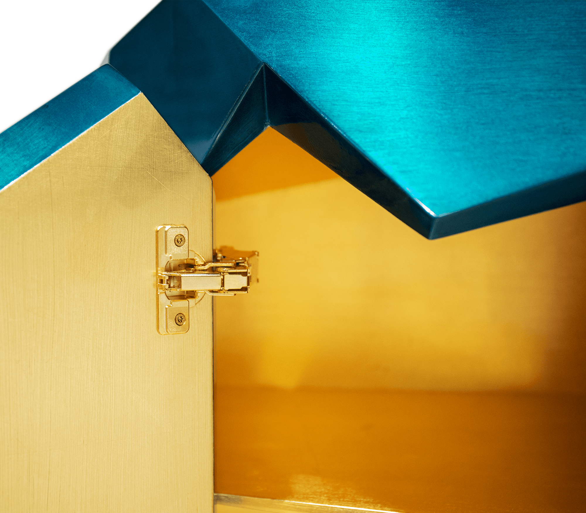 Credenza Blu Prism