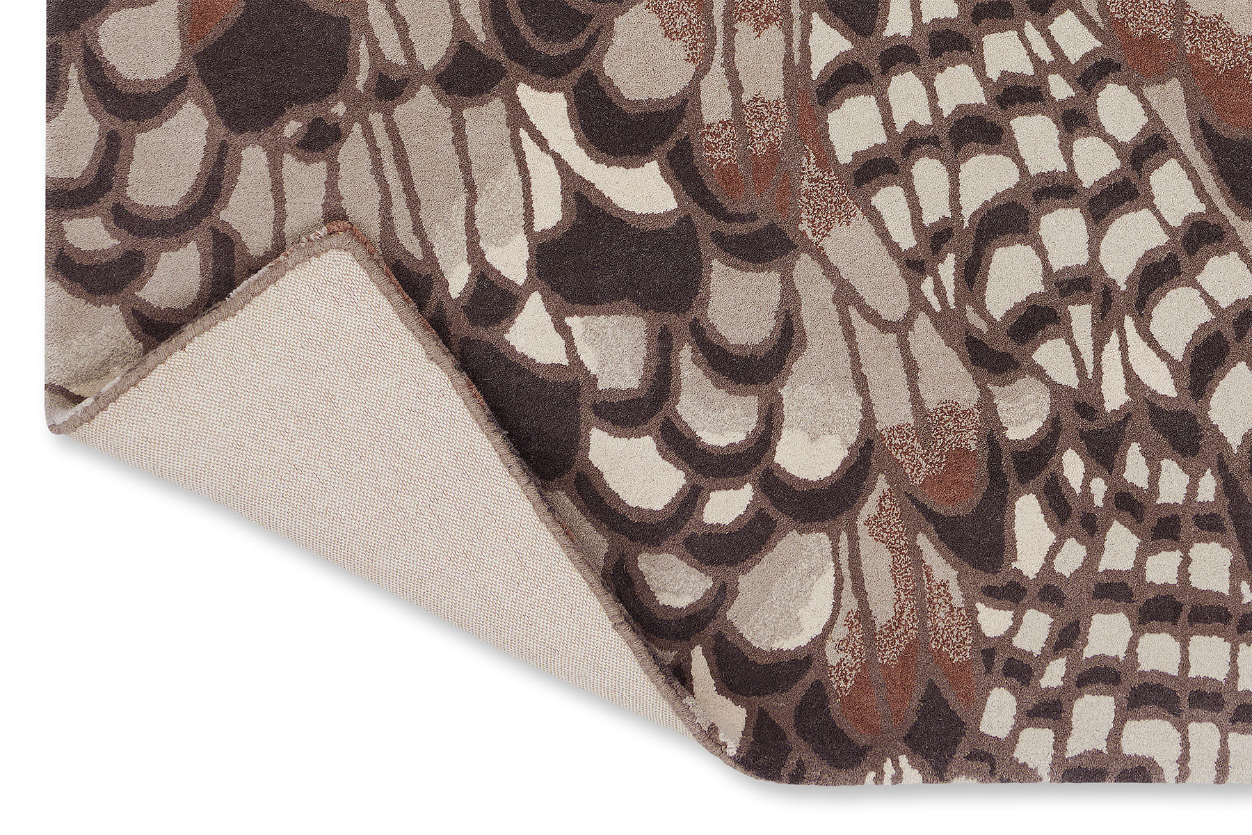 Tappeto Feathers Naturale