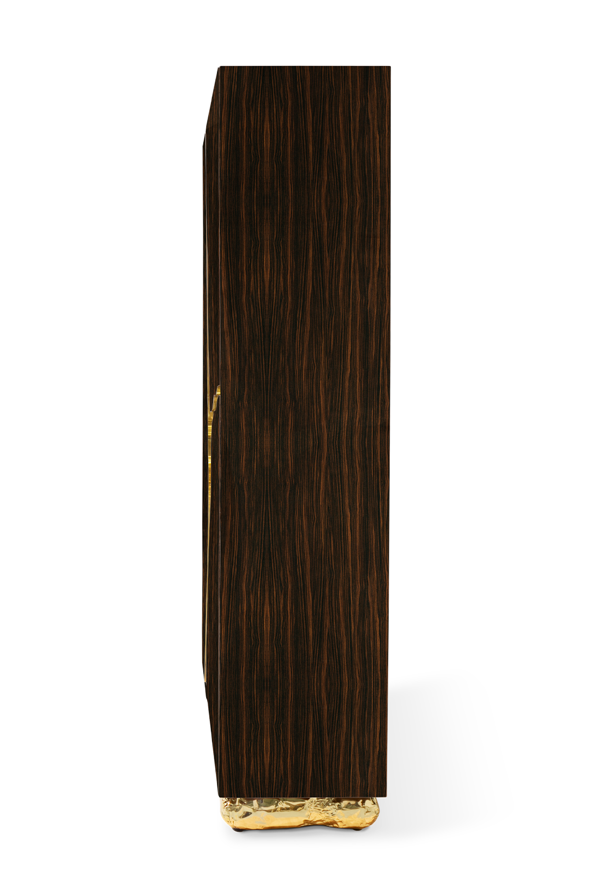 Mobile in Ebano Fissure
