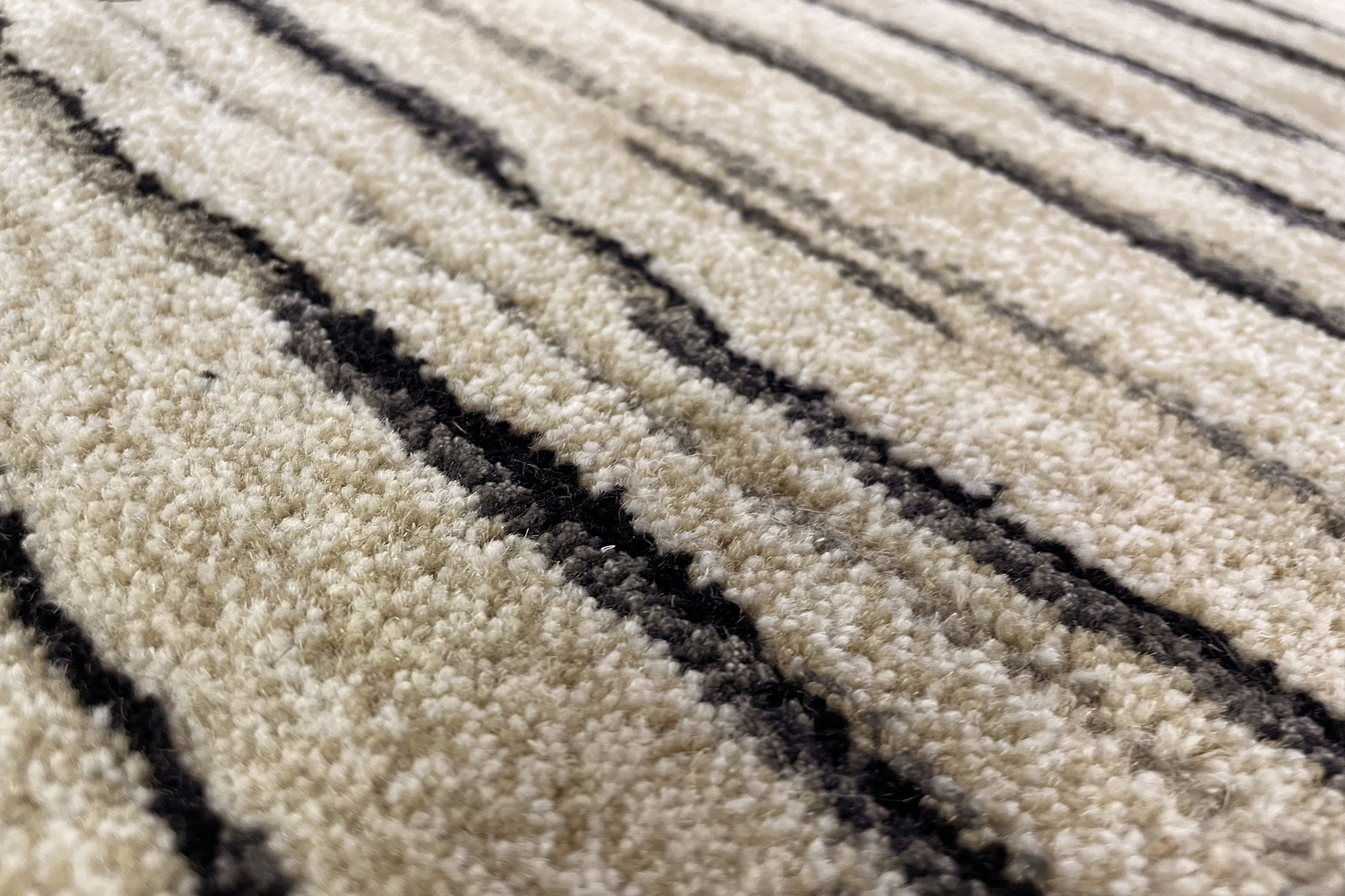 Tappeto Pleats