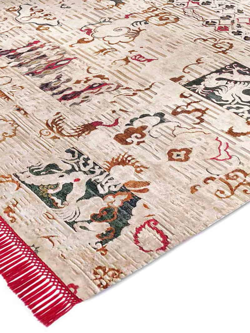 Tappeto Lusso Dragon