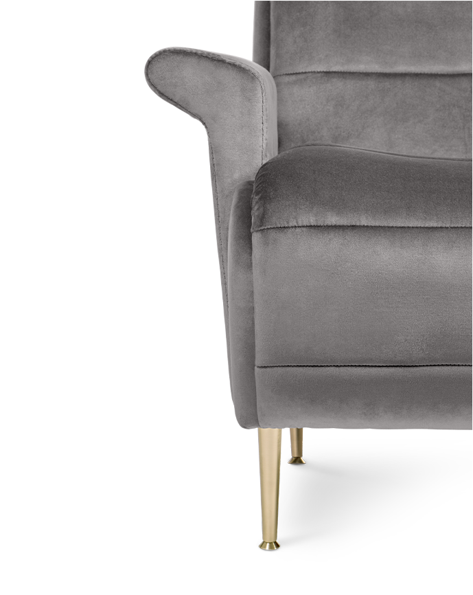 Poltrona Lounge Bennett