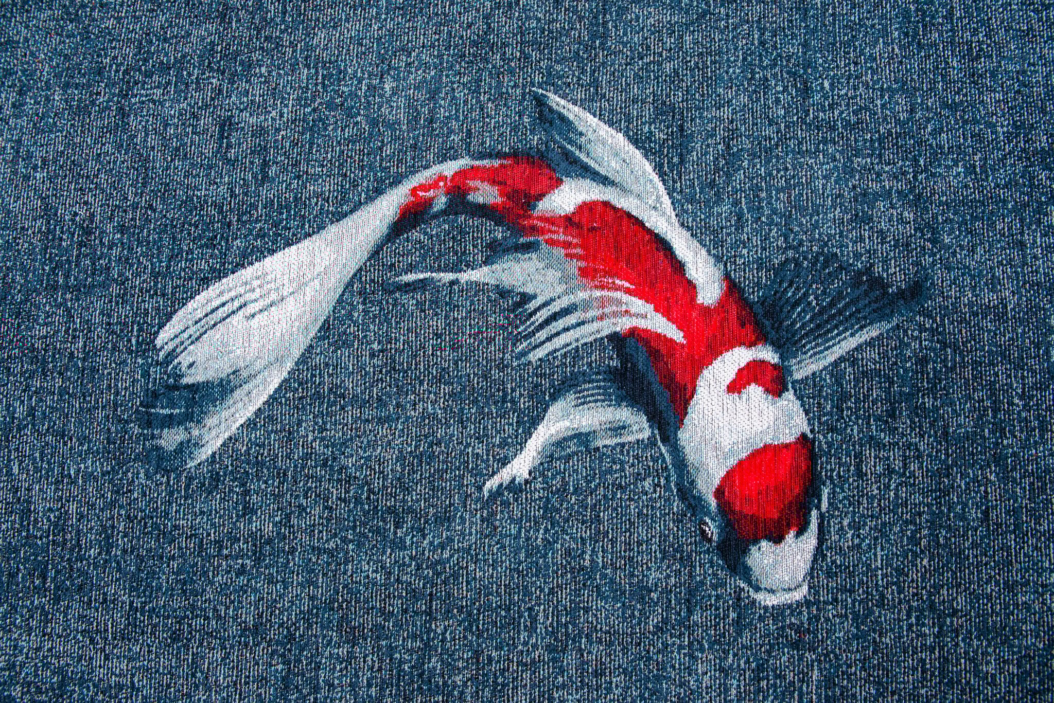 Tappeto Japanese Pond 9390 | Misura: 200 x 280 cm
