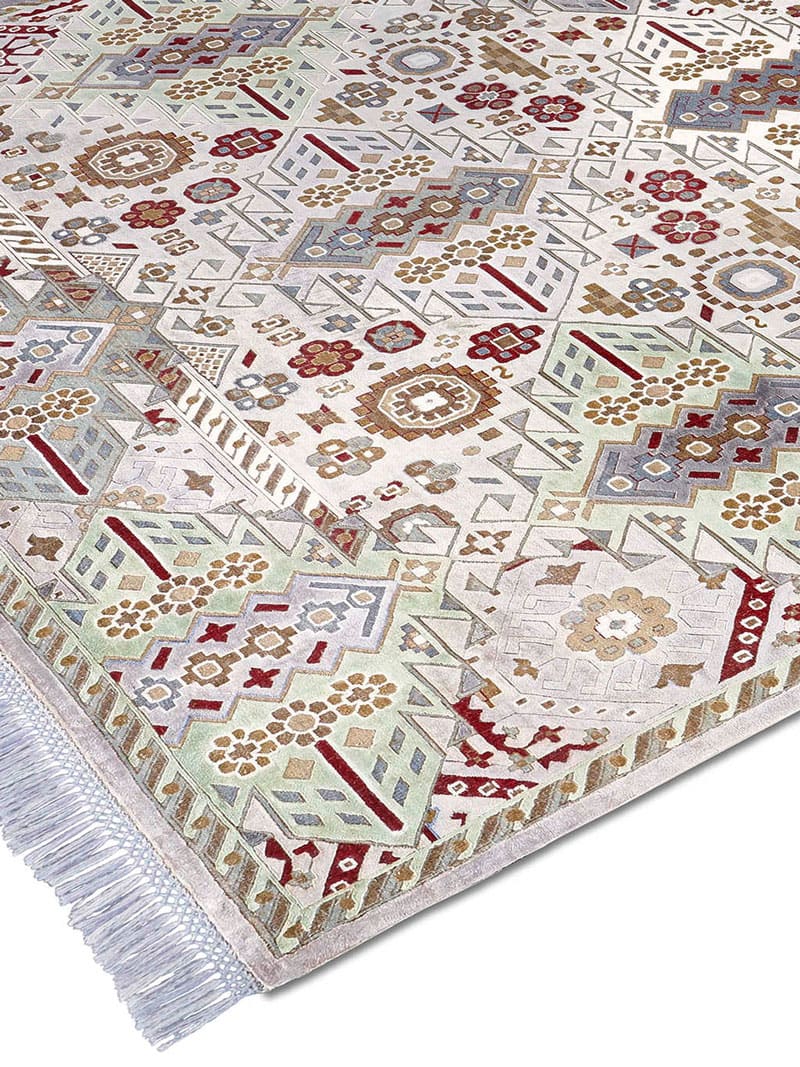 Tappeto Lusso New Tribal