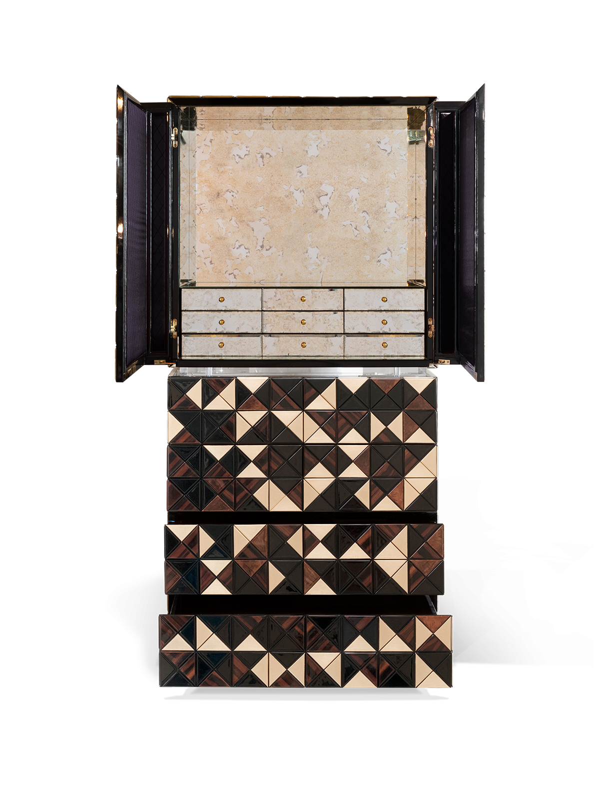 Mobile in Noce Mosaic II