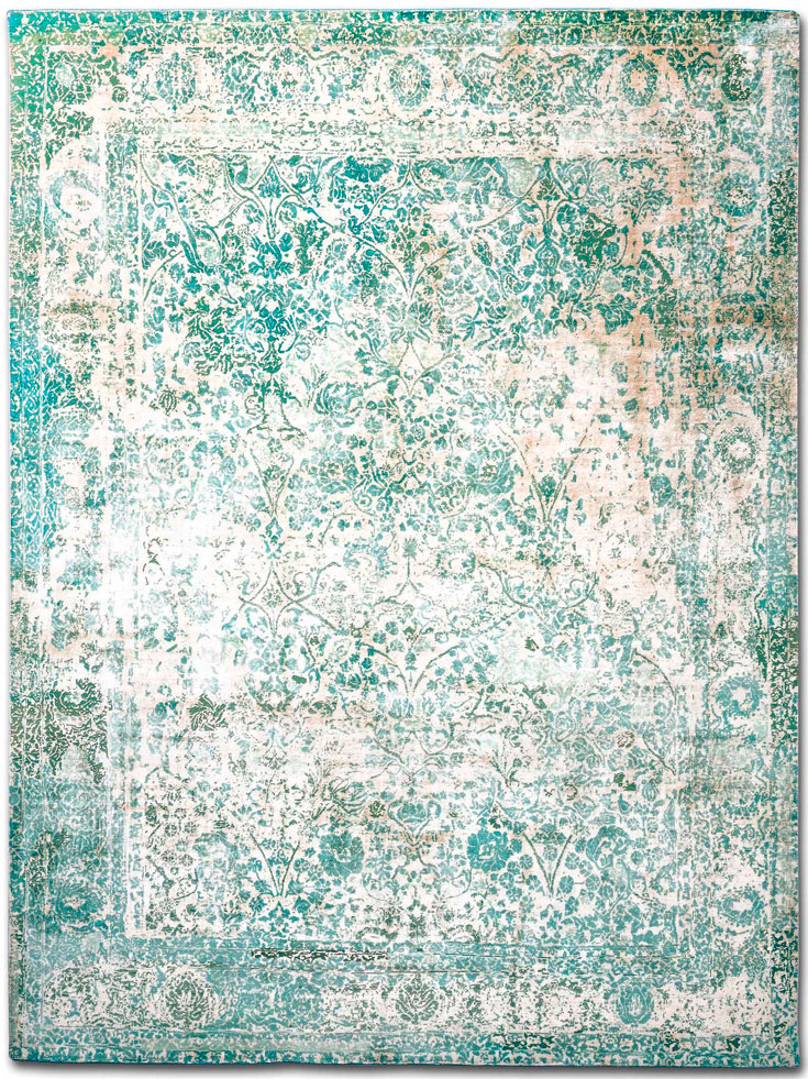 Tappeto Lusso Fatto a Mano Zero Pile | Misura: 305 x 427 cm